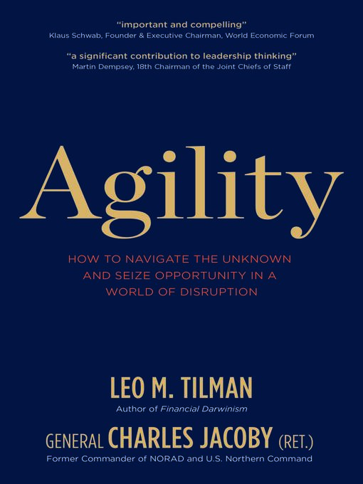 Title details for Agility by Leo M. Tilman - Available